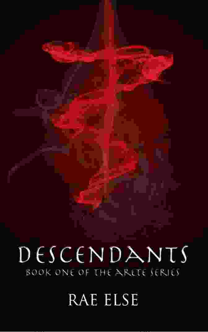 Descendants The Arete Book Cover Descendants (The Arete 1)