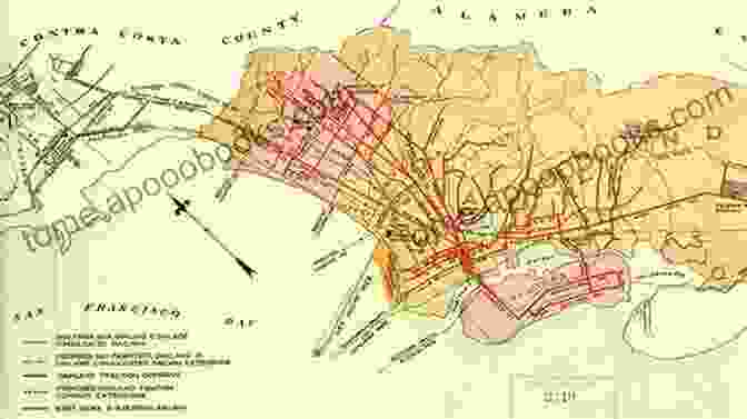 Detailed Map Of Oakland With Key Attractions And Transportation Hubs Oakland Top 100 Spots: 2024 Travel Guide To Oakland California (Local Love Califonia City Guides)