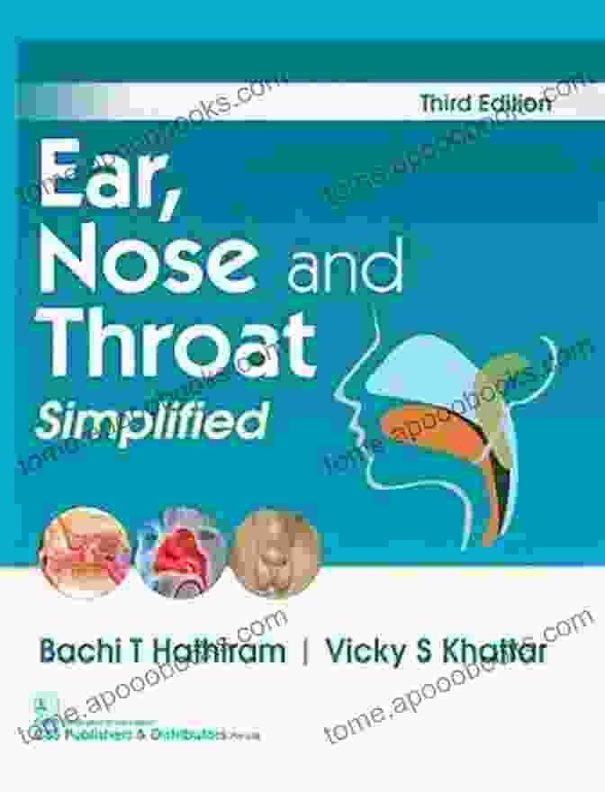 Ear Nose Throat Simplified Book Cover Ear Nose Thorat Simplified B T Hariram