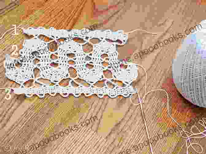 Examples Of Advanced Lace Techniques, Such As Bruges Lace, Filet Lace, And Bobbin Lace. Plastic Lace Crafts And Instructions: A Beginner S Guide To Make Plastic Lace: Plastic Lace Making Guide