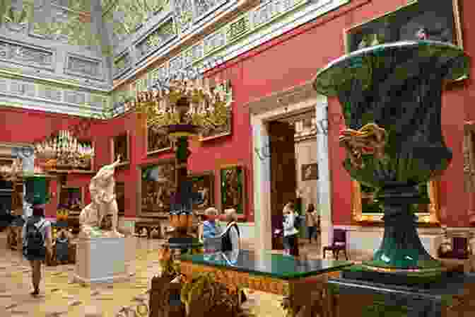 Explore The Treasures Of The Hermitage Museum, St. Petersburg Travel Diary Moscow St Petersburg Russia May June 2001