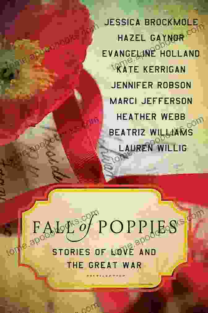 Fall Of Poppies Book Cover The Record Set Right: A Short Story From Fall Of Poppies: Stories Of Love And The Great War