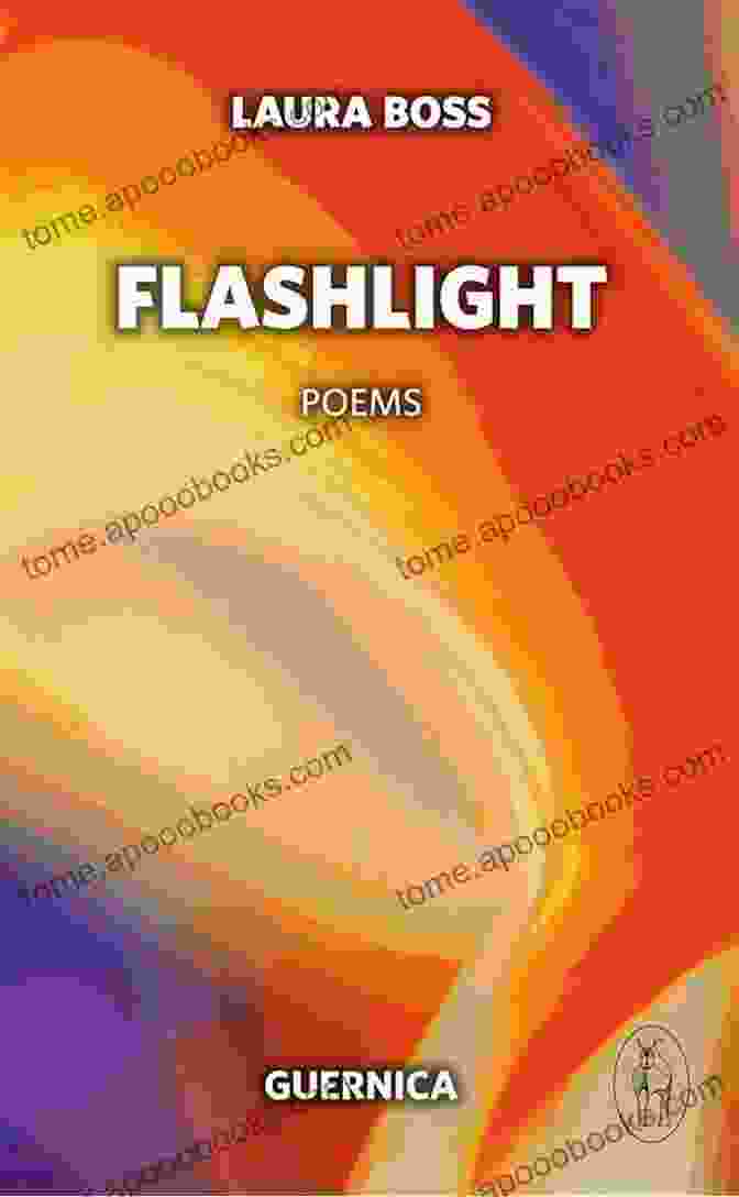 Flashlight Essential Poets 169 Book Cover Flashlight (Essential Poets 169)