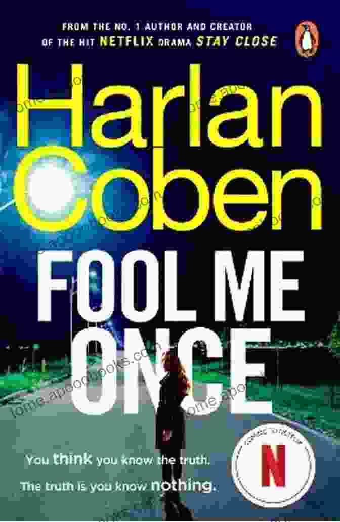 Fool Me Once Book Cover Fool Me Once: A Novel