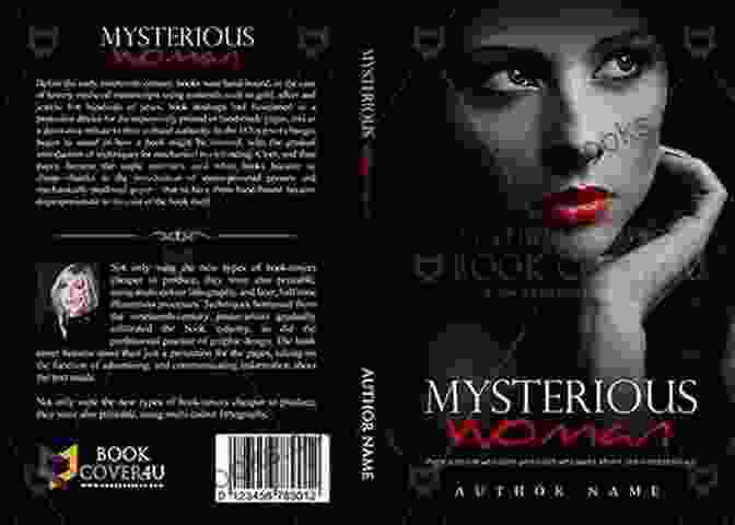 For Bea Ashley Dark Book Cover Featuring A Mysterious Woman With A Dark Past For Bea Ashley Dark