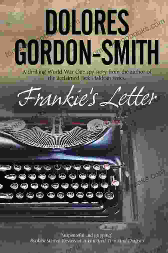 Frankie Letter Dolores Gordon Smith, A Young Woman Sitting On A Bench In A Park, Smiling And Looking At The Camera Frankie S Letter Dolores Gordon Smith