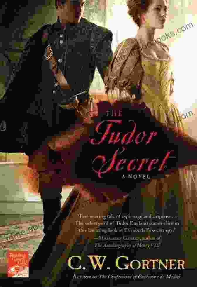 Fury Tudor: A Captivating Historical Novel Fury H G Tudor