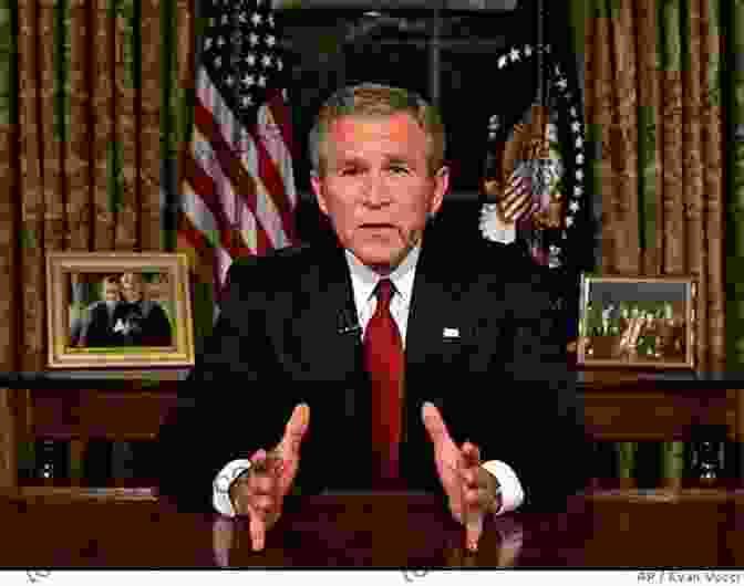 George H.W. Bush Delivering A Speech The George W Bush Years (Presidential Profiles)