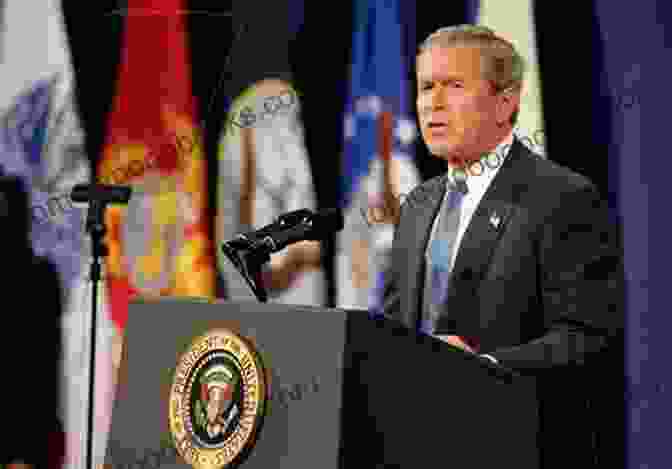 George W. Bush Giving A Speech The George W Bush Years (Presidential Profiles)