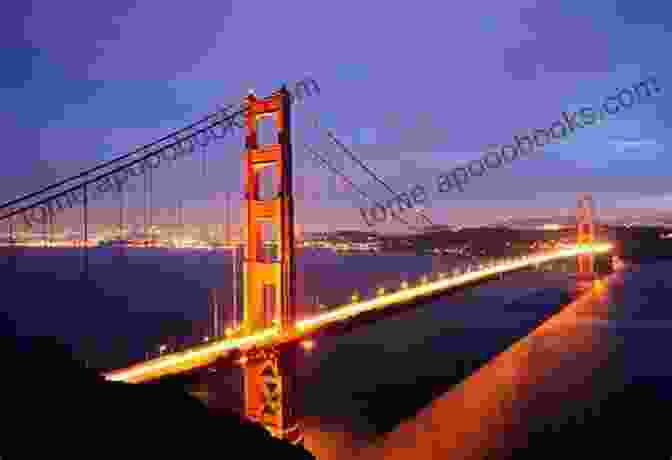 Golden Gate Bridge, San Francisco BridgeScapes: A Photographic Collection Of Scenic Bridges