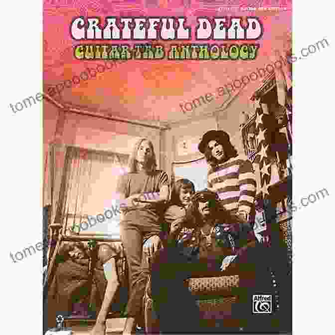 Grateful Dead Guitar Anthology Book Cover Grateful Dead Guitar Anthology Grateful Dead