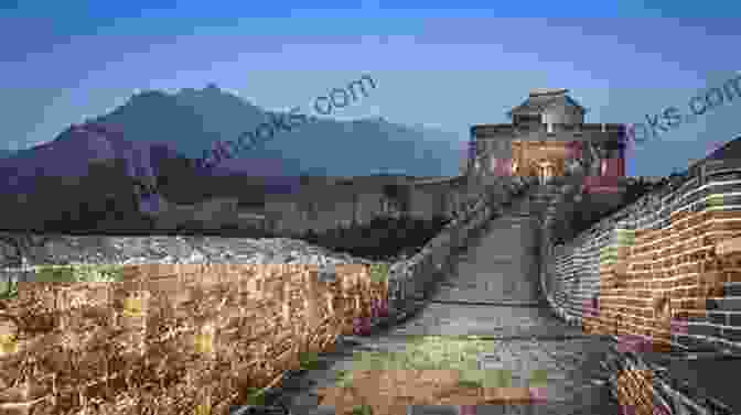 Great Wall Of China The Secret Valley: A Tale Of Ancient Nepal Tibet India And China