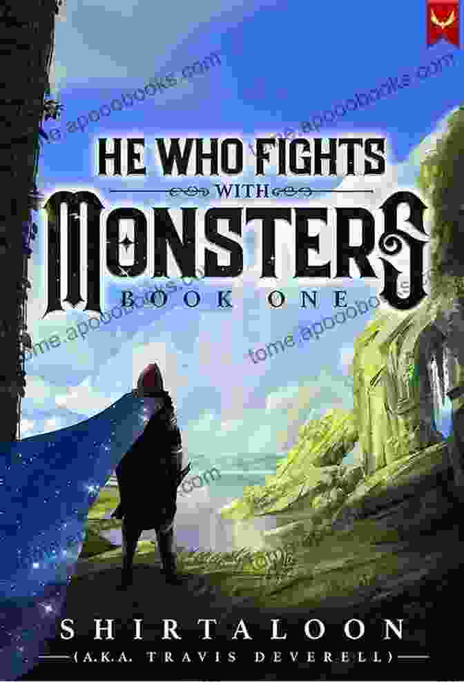 He Who Fights With Monsters Litrpg Adventure Book Cover He Who Fights With Monsters 6: A LitRPG Adventure