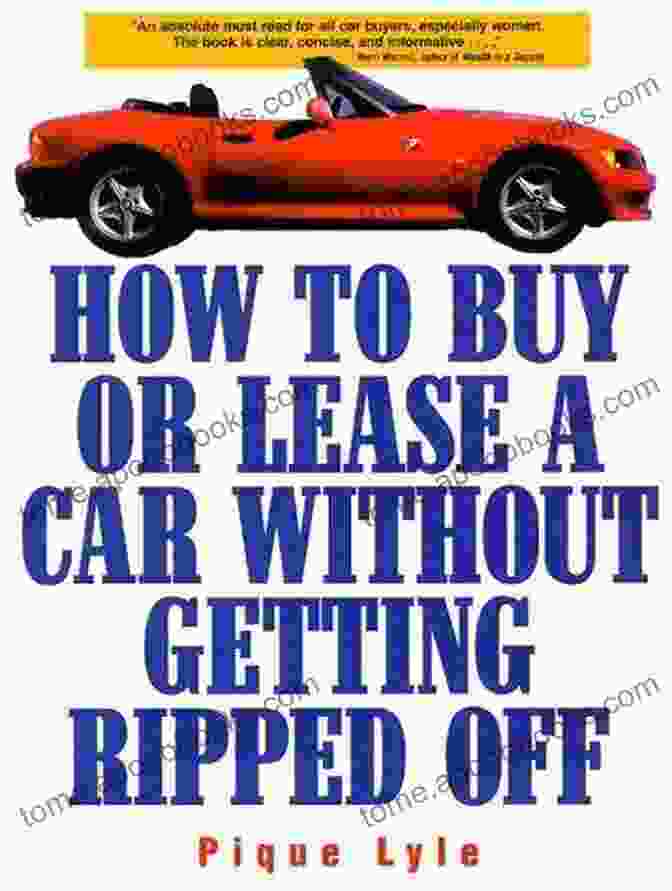 How To Buy A Car Without Getting Ripped Off Book Cover Buying A Car: How To Buy A Car Without Getting Ripped Off