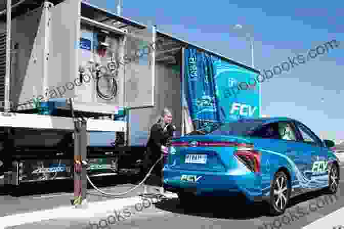 Hydrogen Fuel Cell Vehicle Refueling At A Hydrogen Station Alternative Powertrains And Extensions To The Conventional Powertrain (Commercial Vehicle Technology)