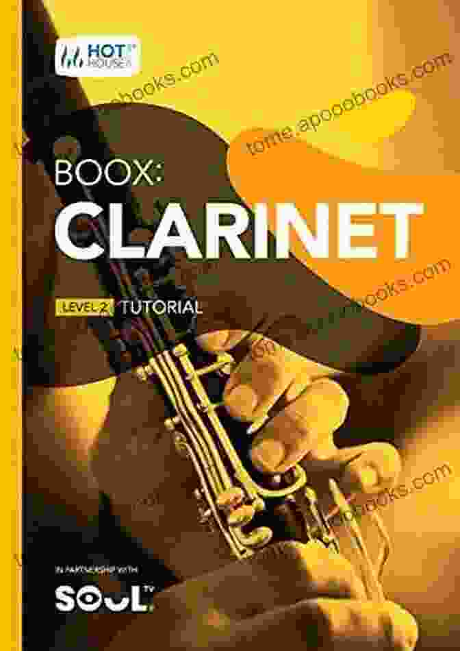 Image Of A Student Learning Clarinet With Boox Tutorial Boox: Clarinet: Level 2 Tutorial