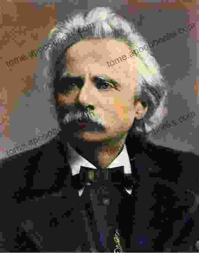 Image Of Edvard Grieg Delivering A Speech Edvard Grieg Diaries Articles Speeches