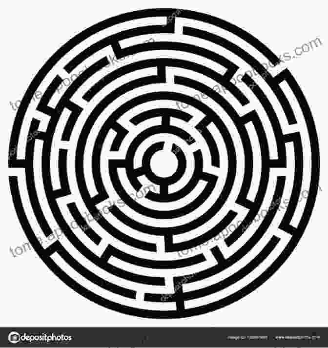 Intricate Corporate Labyrinth Symbolizes The Complex And Intertwined Relationships Within The Company One S Company: A Novel Ashley Hutson