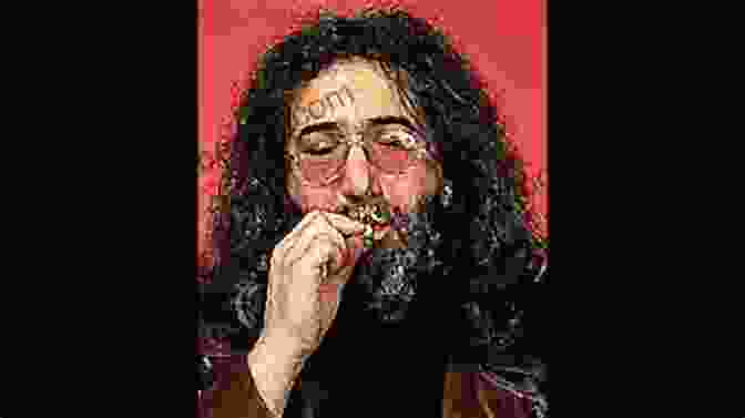 Jerry Garcia Giving An Interview Jerry On Jerry: The Unpublished Jerry Garcia Interviews