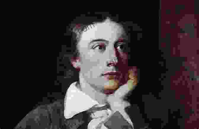 John Keats, A Portrait Of The Romantic Poet Selected Poems: Poem S By John Keats