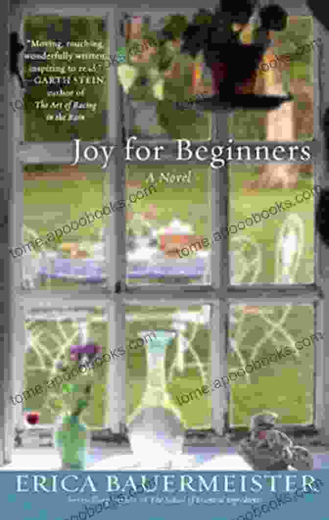 Joy For Beginners Book Cover Joy For Beginners Erica Bauermeister