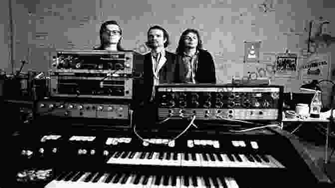 Kraftwerk Performing Live In The 1970s Mars By 1980: The Story Of Electronic Music