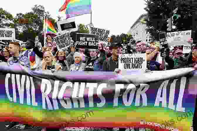 LGBTQ Activists Protesting For Marriage Equality In Baltimore LGBT Baltimore (Images Of Modern America)