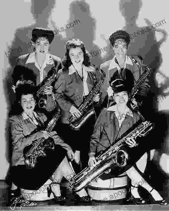 Louise Tobin Playing The Trumpet With The International Sweethearts Of Rhythm Texas Jazz Singer: Louise Tobin In The Golden Age Of Swing And Beyond (Sam Rayburn On Rural Life Sponsored By Texas A M University Commerce 25)