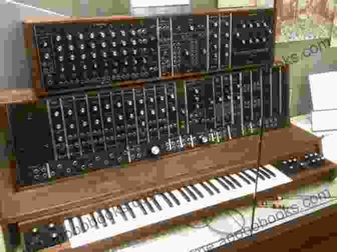 Moog Synthesizer, One Of The First Commercially Successful Synthesizers Mars By 1980: The Story Of Electronic Music