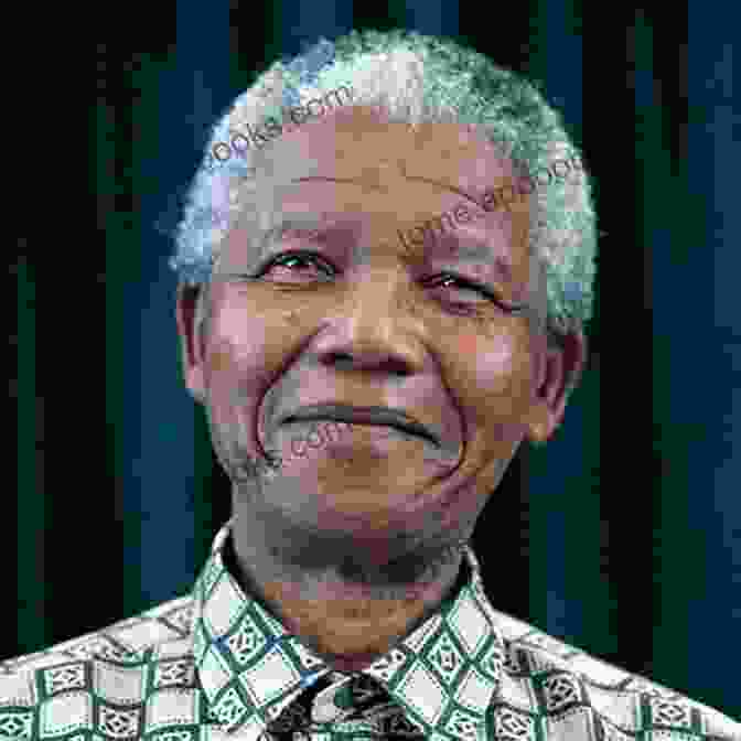 Nelson Mandela, First Black President Of South Africa The Idea Of The ANC (Ohio Short Histories Of Africa)