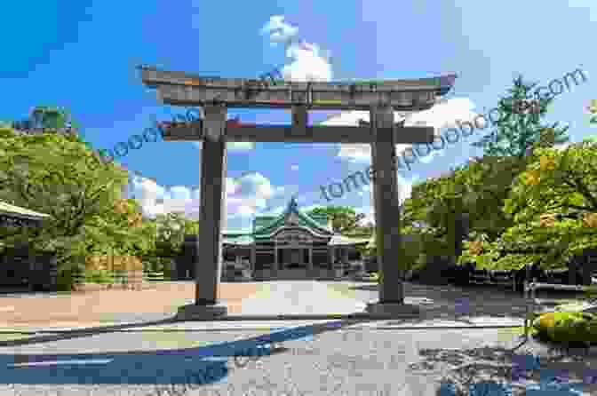 Photo Of A Hidden Temple In Osaka Anti Travel Guide Osaka: English Ver