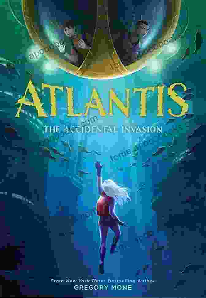 Plague Of Ares: The Children Of Atlantis Book Cover Plague Of Ares (The Children Of Atlantis 4)