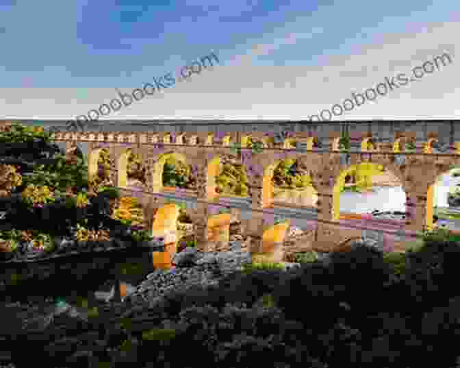 Pont Du Gard, France BridgeScapes: A Photographic Collection Of Scenic Bridges