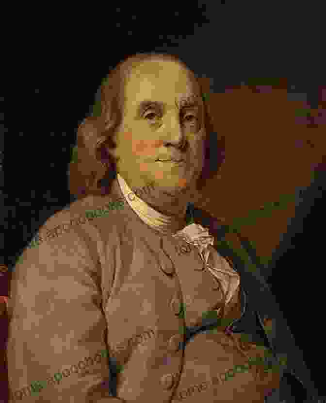 Portrait Of Benjamin Franklin, One Of The Founding Members Of The RSA Arts And Minds: How The Royal Society Of Arts Changed A Nation