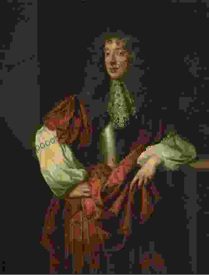 Portrait Of John Wilmot, Earl Of Rochester, In Full Court Dress Delphi Complete Works Of John Wilmot Earl Of Rochester (Illustrated) (Delphi Poets 40)