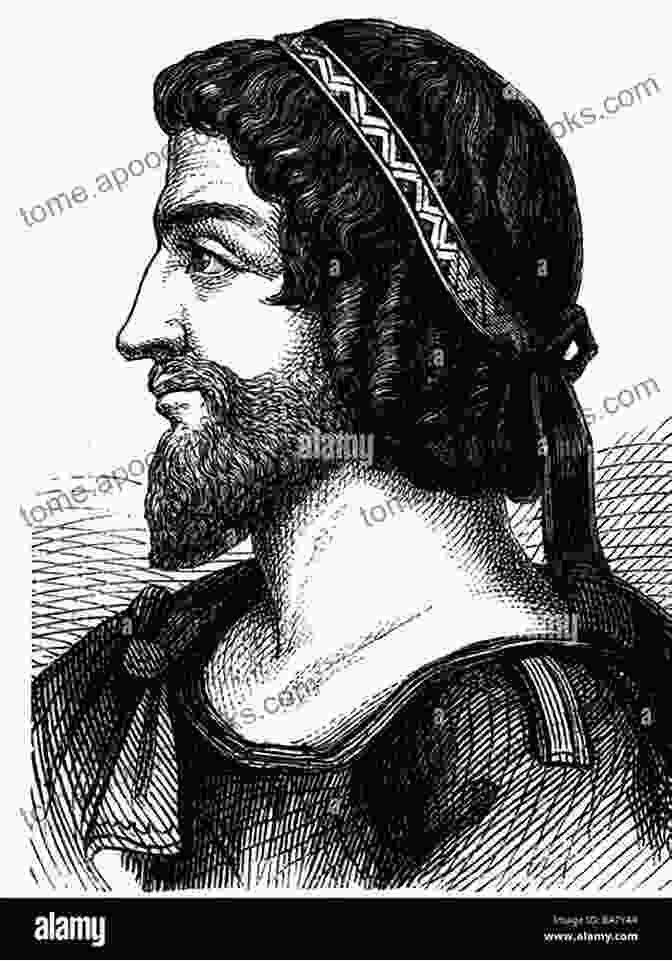 Portrait Of Marcus Terentius Varro, A Roman Scholar And Writer In The 1st Century BC The Complete Works Of Marcus Terentius Varro Illustrated: On Agriculture On The Latin Language