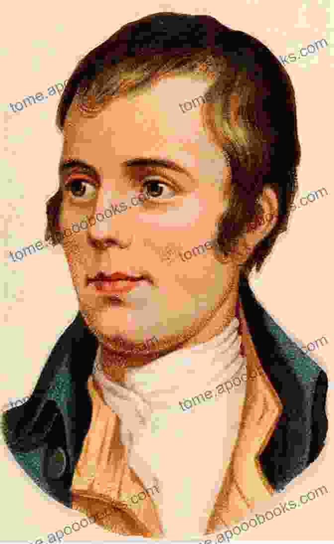 Portrait Of Robert Burns, A Scottish Poet Known As The Bard Of Ayrshire Three Scottish Poets (Canongate Classics 45)