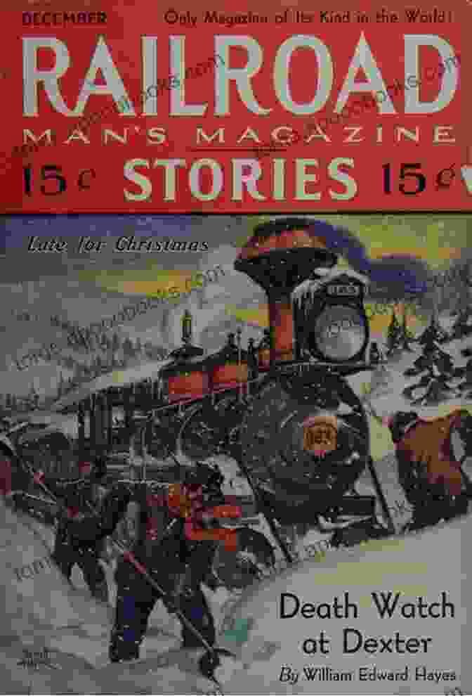 Railroad Man Magazine Railroad Stories 1931 Railroad Man S Magazine / Railroad Stories1931: Volume 2: July Through December