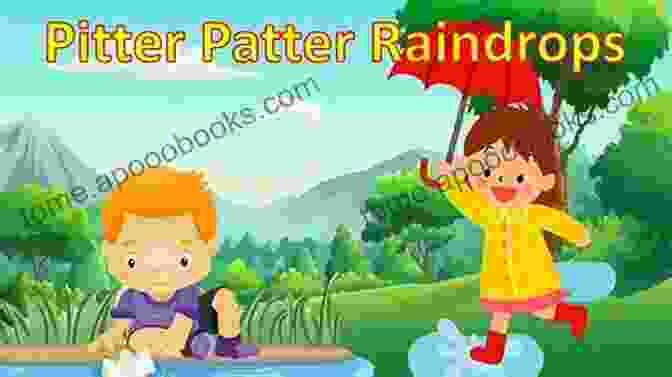 Rain Cinquain 2: Raindrops/Dancing, Twinkling/Pitter Patter, A Rhythm/Nature's Playful Symphony/Joy Rain: Haiku Cinquain Poems John Greenleaf Whittier