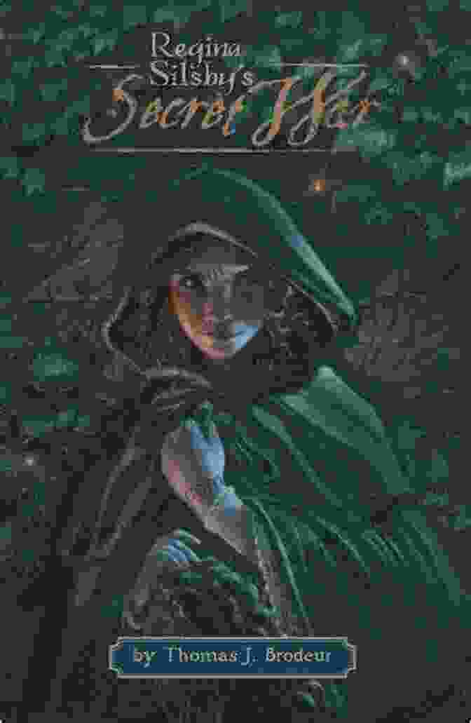 Regina Silsby Secret War Book Cover By Thomas Brodeur Regina Silsby S Secret War Thomas J Brodeur