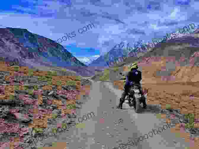 Riders Riding Through The Himalayas Way To Go: Delhi To Belfast On A Royal Enfield And Route 66 On A Harley Davidson Motorbike Adventures 1