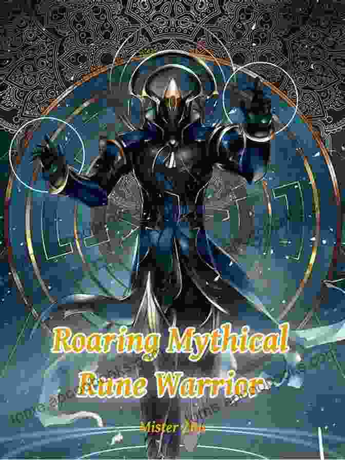 Roaring Mythical Rune Warrior Book Cover Roaring Mythical Rune Warrior: Urban Fantasy Rune Cultivation 10