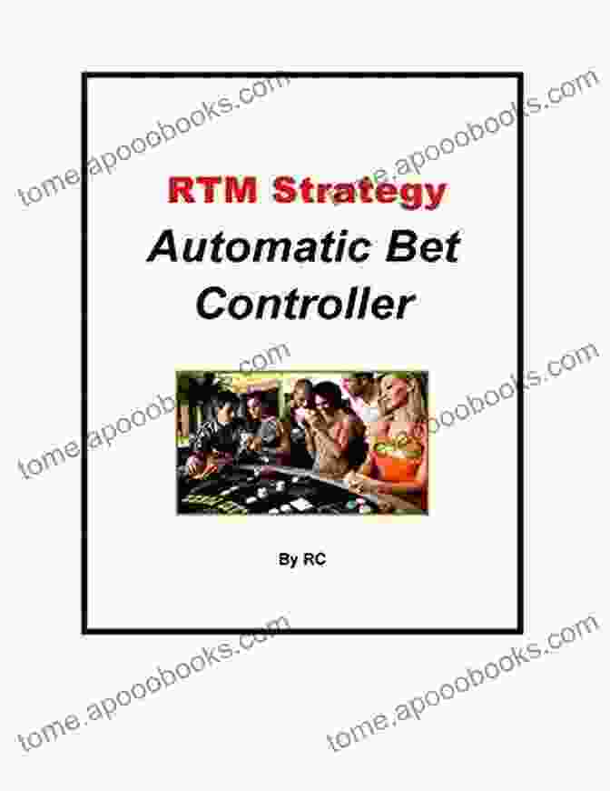 RTM Strategy Staking Plan Book Cover RTM Strategy Staking Plan Anton Sebastian