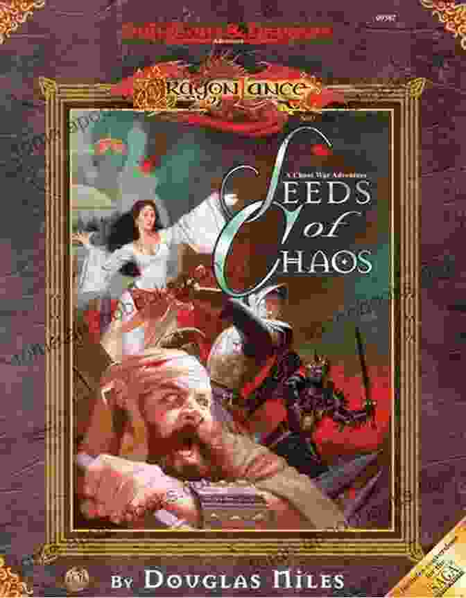 Seeds Of Chaos Book Cover Gods Of Ash And Amber: A Gamelit Novel (Seeds Of Chaos 4)