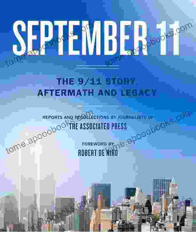 September 11 The Aftermath And Legacy Book Cover September 11: The 9/11 Story Aftermath And Legacy