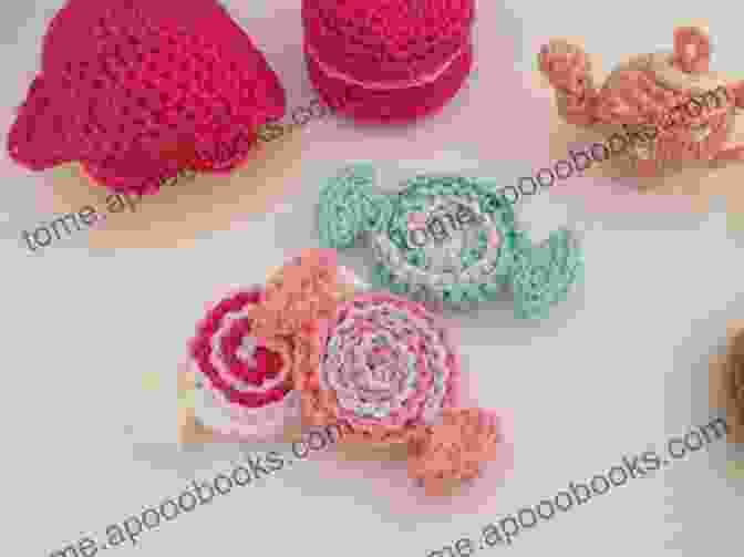 Showcase Of Inspiring Crochet Projects: Amigurumi, Jewelry, Clothing, And Home Décor CROCHET PATTERNS FOR BEGINNERS: A BEGINNER S GUIDE TO EXPLAIN CROCHETING TECHNIQUES STITCHES AND PATTERNS INCLUDING MANY ILLUSTRATED EXAMPLES TO REALIZE YOUR CREATIONS