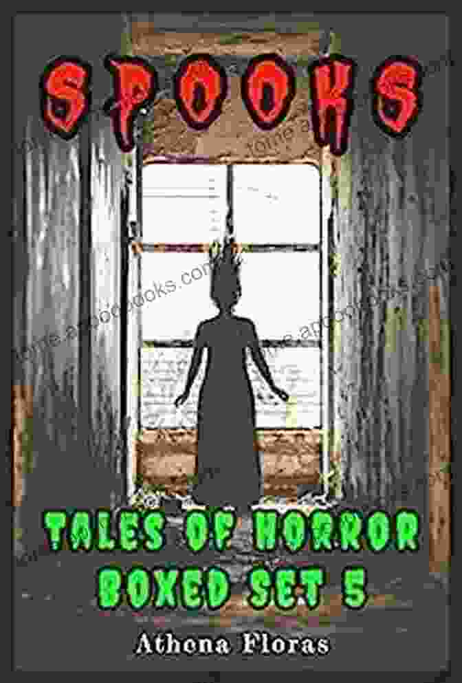 Spooks: Tales Of Horror Spooks Boxed Set SPOOKS: TALES OF HORROR (SPOOKS BOXED SET 8)