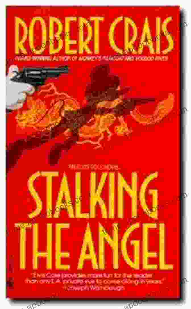 Stalking The Angel Book Cover ROBERT CRAIS LISTED IN Free Download WITH SUMMARIES AND CHECKLIST: All Plus Standalone Novels Checklist With Summaries (Ultimate Reading List 47)