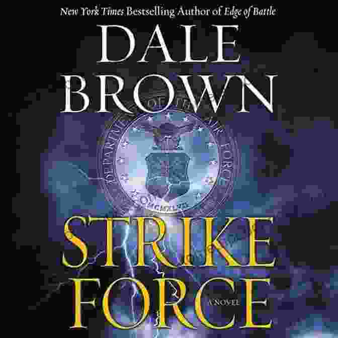 Strike Force: Patrick McLanaghan 13 Book Cover Strike Force (Patrick McLanahan 13)