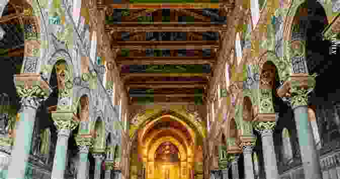 Stunning Norman Mosaics In The Monreale Cathedral Sicily: Guide To The Mosaics Of Palermo (2024 Italy Travel Guide By Approach Guides)